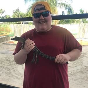 Meet your Posher, Megan